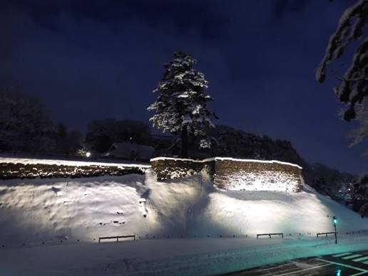 �Ⴊ�ς����Ă���X�̗l�q

�Ⴂ���x�Ŏ����I�ɐ������ꂽ����