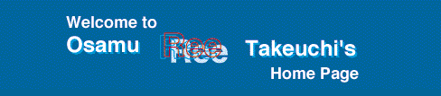 Welcome to Osamu 